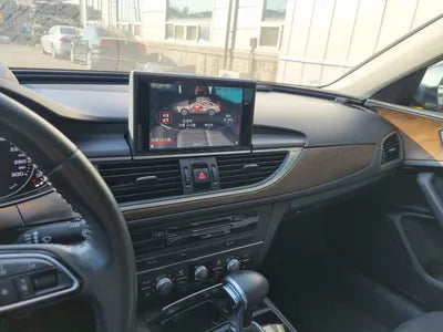 2015 Audi A6 WAUZZZ4G3FN010104 VIN:WAUZZZ4G3FN010104