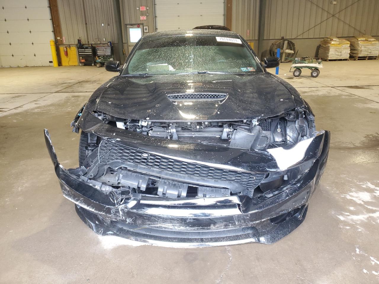 2023 DODGE CHARGER SCAT PACK VIN:2C3CDXGJ1PH659773