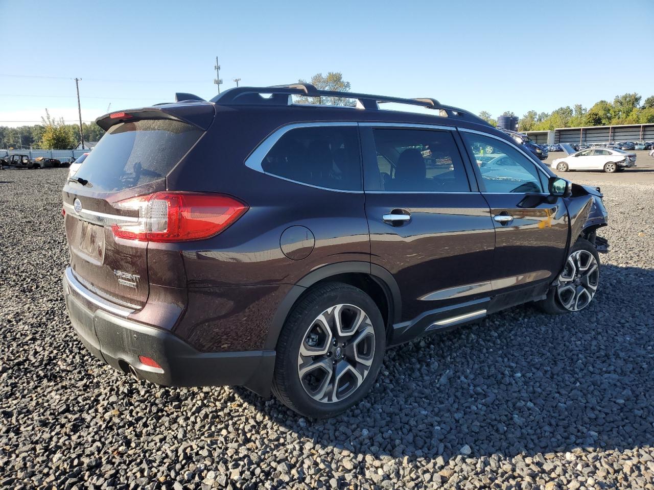 2023 SUBARU ASCENT TOURING VIN:4S4WMAWD9P3435490