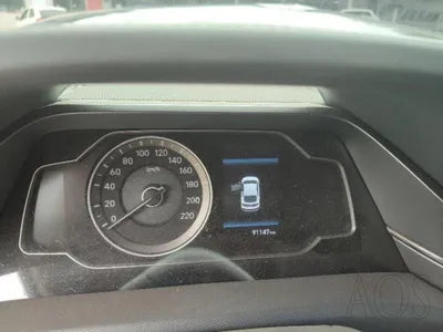 2019 Hyundai Ioniq VIN: