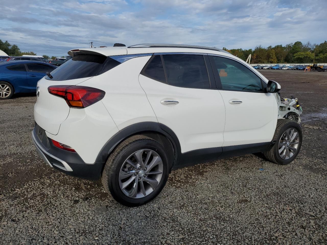 2022 BUICK ENCORE GX SELECT VIN:KL4MMESL0NB019504