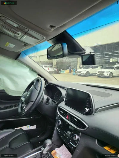 2019 Hyundai Santa FE KMHS381ABKU141821 VIN:KMHS381ABKU141821