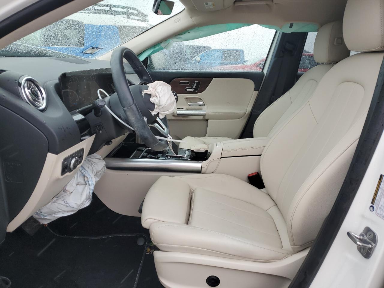 2023 MERCEDES-BENZ GLA 250 4MATIC VIN:W1N4N4HBXPJ492369