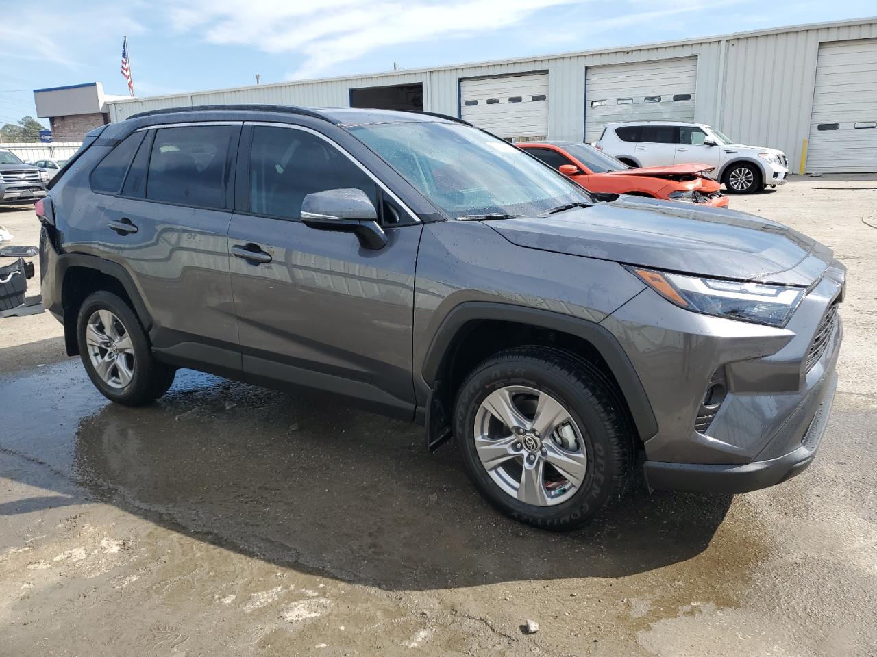 2024 TOYOTA RAV4 XLE VIN:2T3W1RFV3RC293871