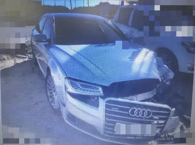 2015 Audi 50 WAUZZZ4H1FN012474 VIN:WAUZZZ4H1FN012474
