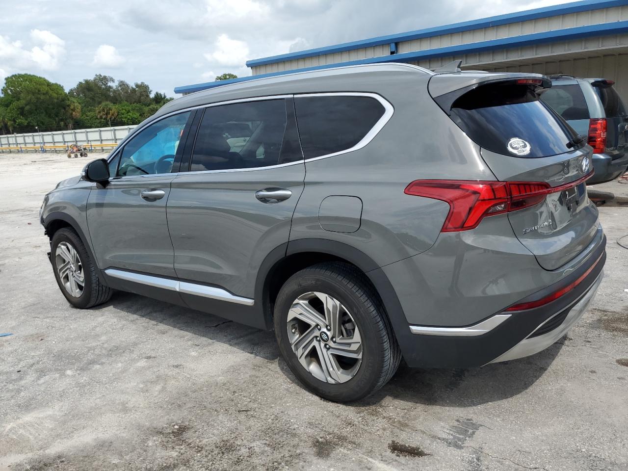 2022 HYUNDAI SANTA FE SEL VIN:5NMS34AJ3NH426741