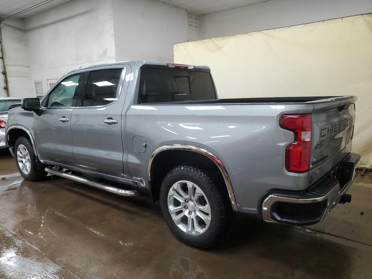 2024 CHEVROLET SILVERADO K1500 LTZ VIN:1GCUDGE84RZ104576