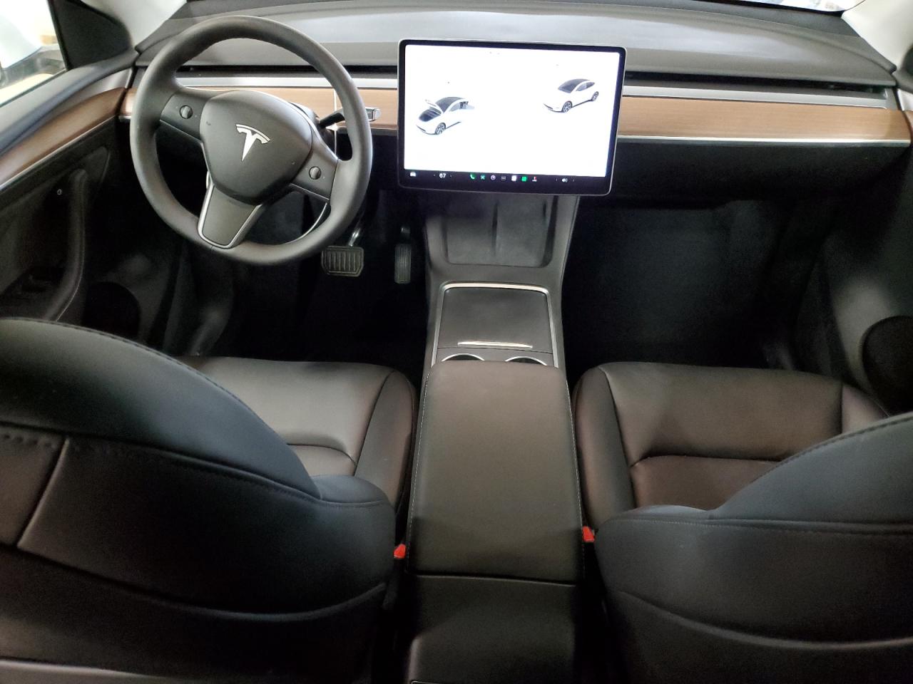 2024 TESLA MODEL Y  VIN:7SAYGDEE5RF191281