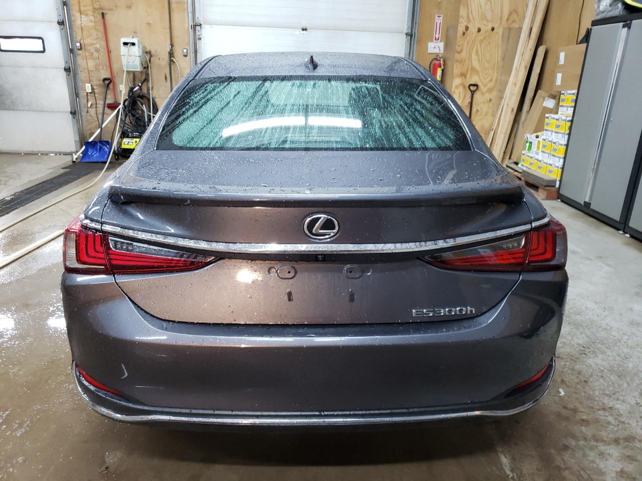 2023 LEXUS ES 300H BASE VIN:58AEA1C18PU030397