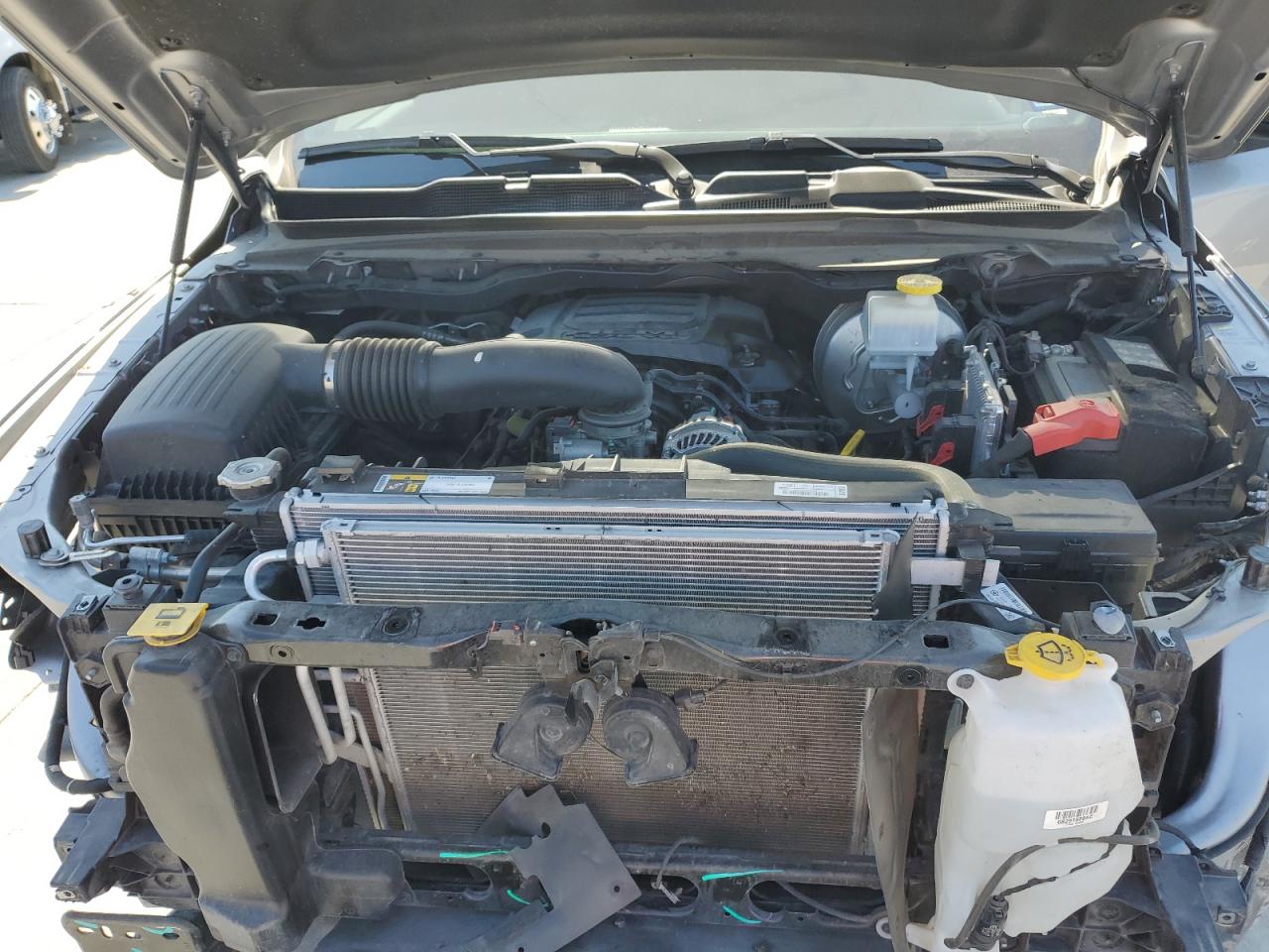 2022 RAM 1500 BIG HORN/LONE STAR VIN:1C6RREBTXNN173656