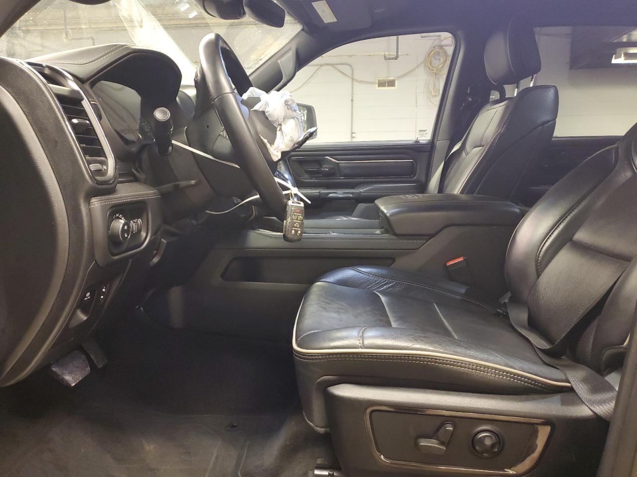 2022 RAM 1500 LIMITED VIN:1C6SRFHMXNN189623