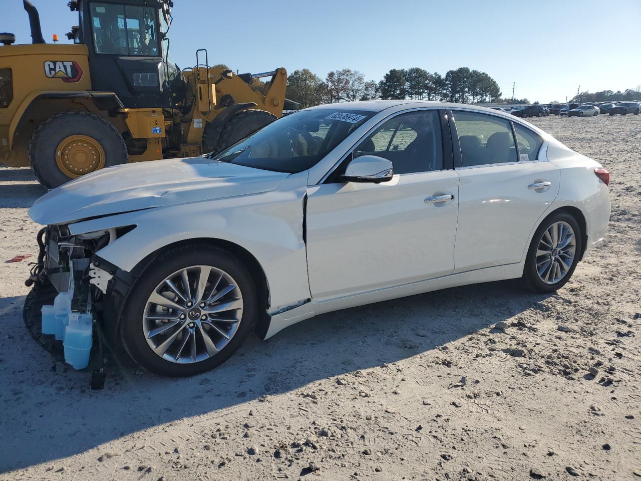 2024 INFINITI Q50 LUXE VIN:JN1EV7BP7RM600453