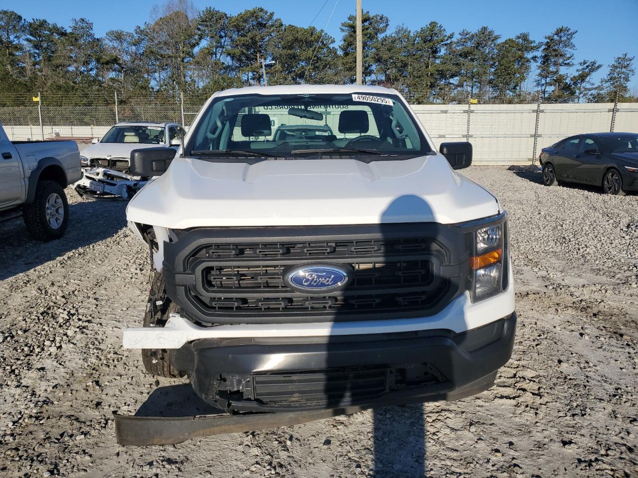 2023 FORD F150  VIN:1FTMF1CB2PKG05574