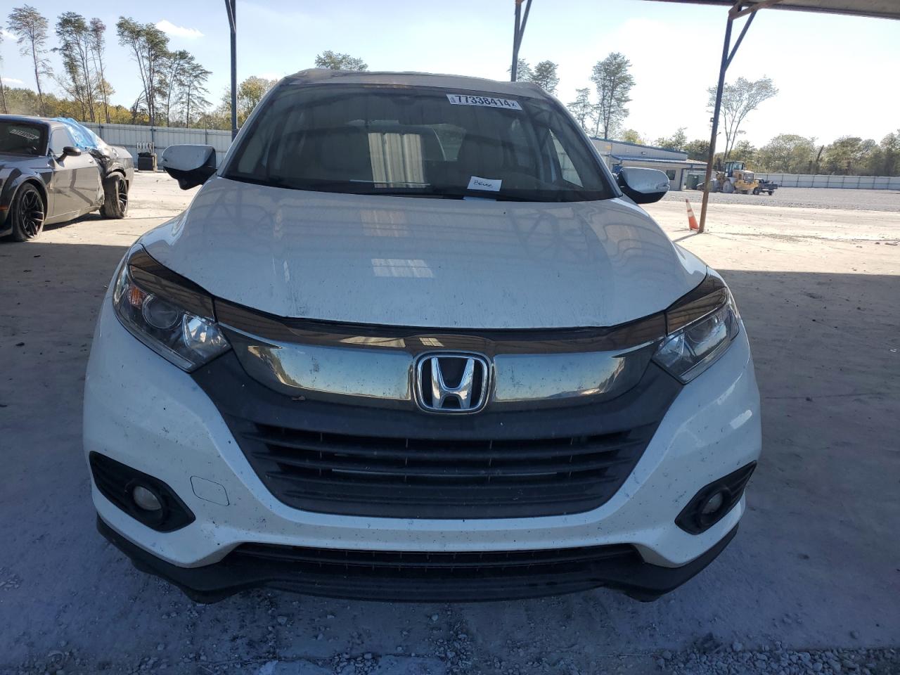 2022 HONDA HR-V EX VIN:3CZRU5H50NM729395