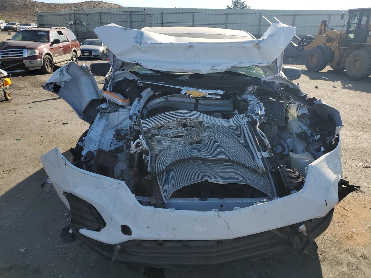 2024 CHEVROLET EQUINOX LS VIN:3GNAXSEG5RL250990