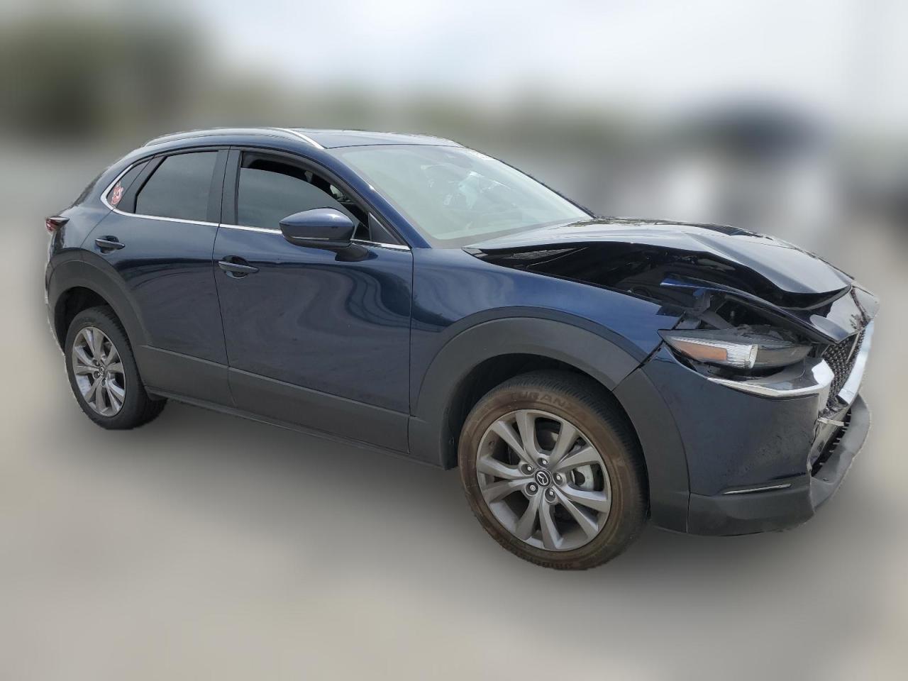 2022 MAZDA CX-30 PREFERRED VIN:3MVDMBCL9NM456623