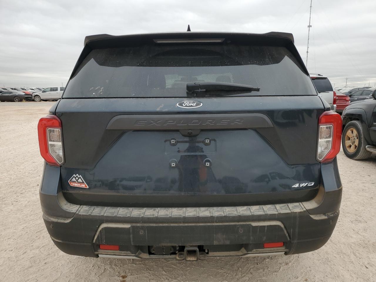 2023 FORD EXPLORER TIMBERLINE VIN:1FMSK8JH4PGB47229