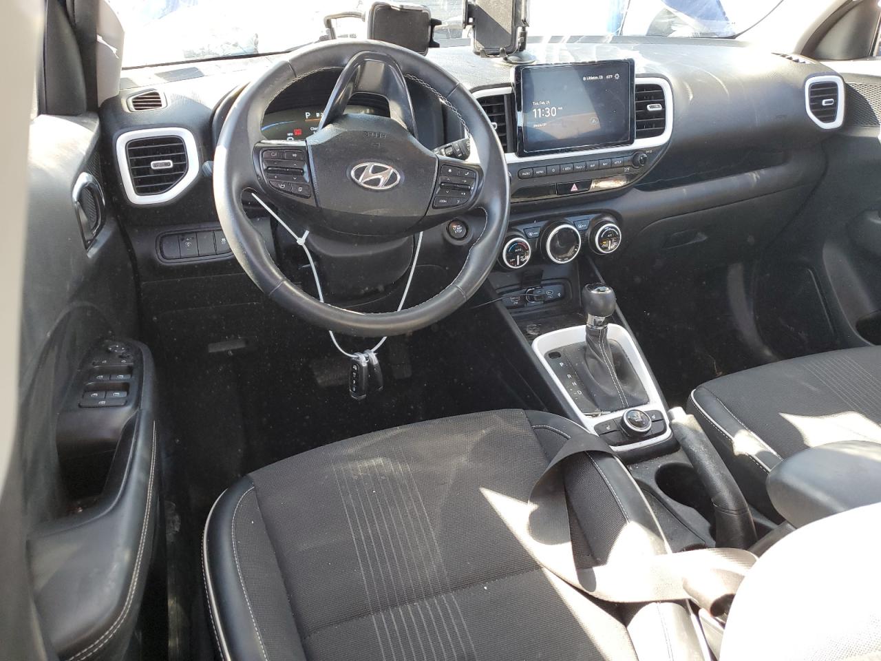 2024 HYUNDAI VENUE SEL VIN:KMHRC8A3XRU305030