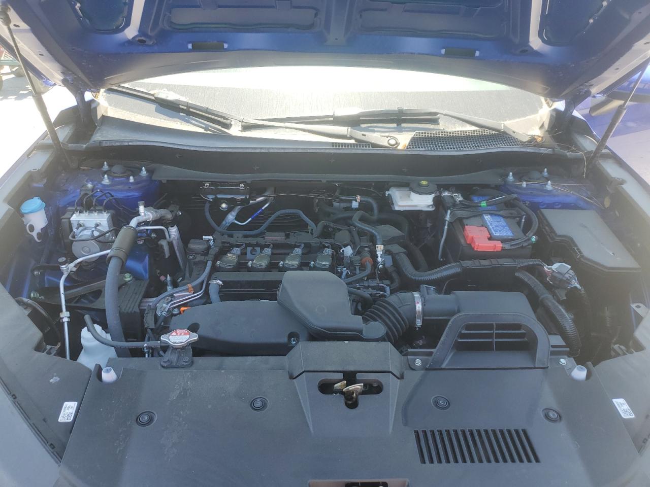 2024 HONDA CR-V EXL VIN:7FARS4H71RE015359