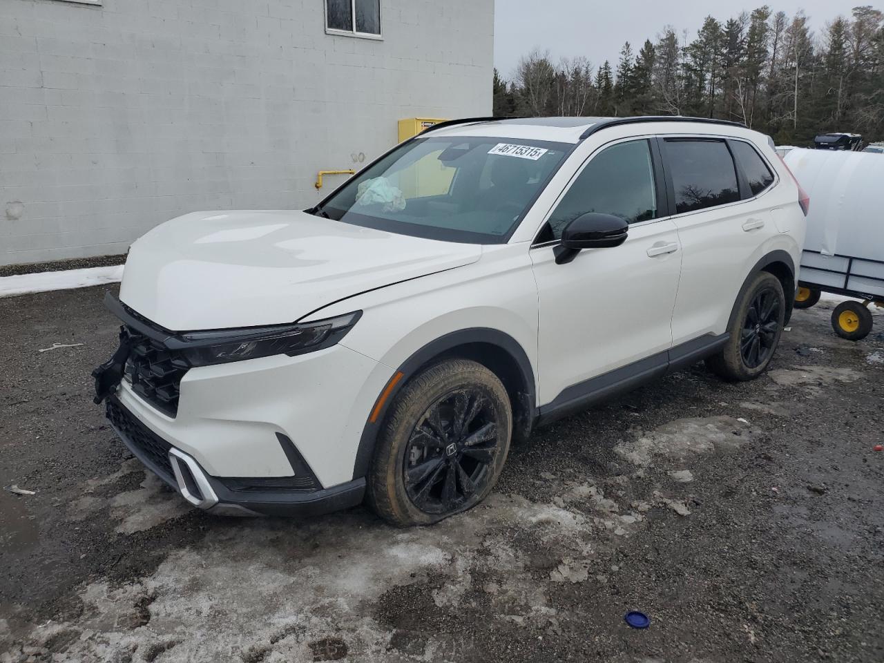 2023 HONDA CR-V SPORT TOURING VIN:2HKRS6H99PH206129