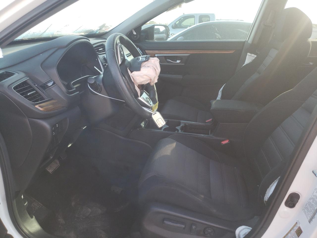 2022 HONDA CR-V EX VIN:2HKRW1H52NH400941