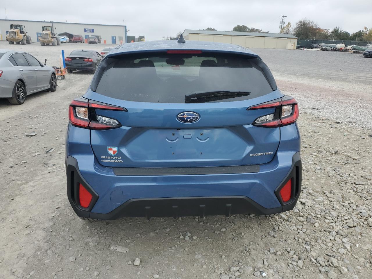 2024 SUBARU CROSSTREK  VIN:JF2GUABC3RH872611