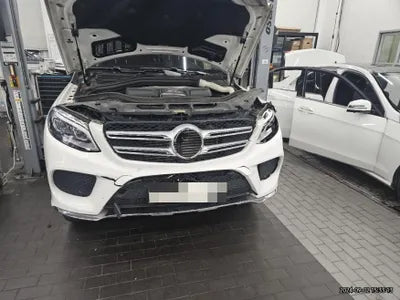 2016 Mercedes-Benz GLE 350 VIN: