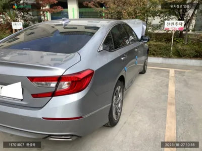 2018 Honda Accord 1HGCV1650JA511372 VIN:1HGCV1650JA511372