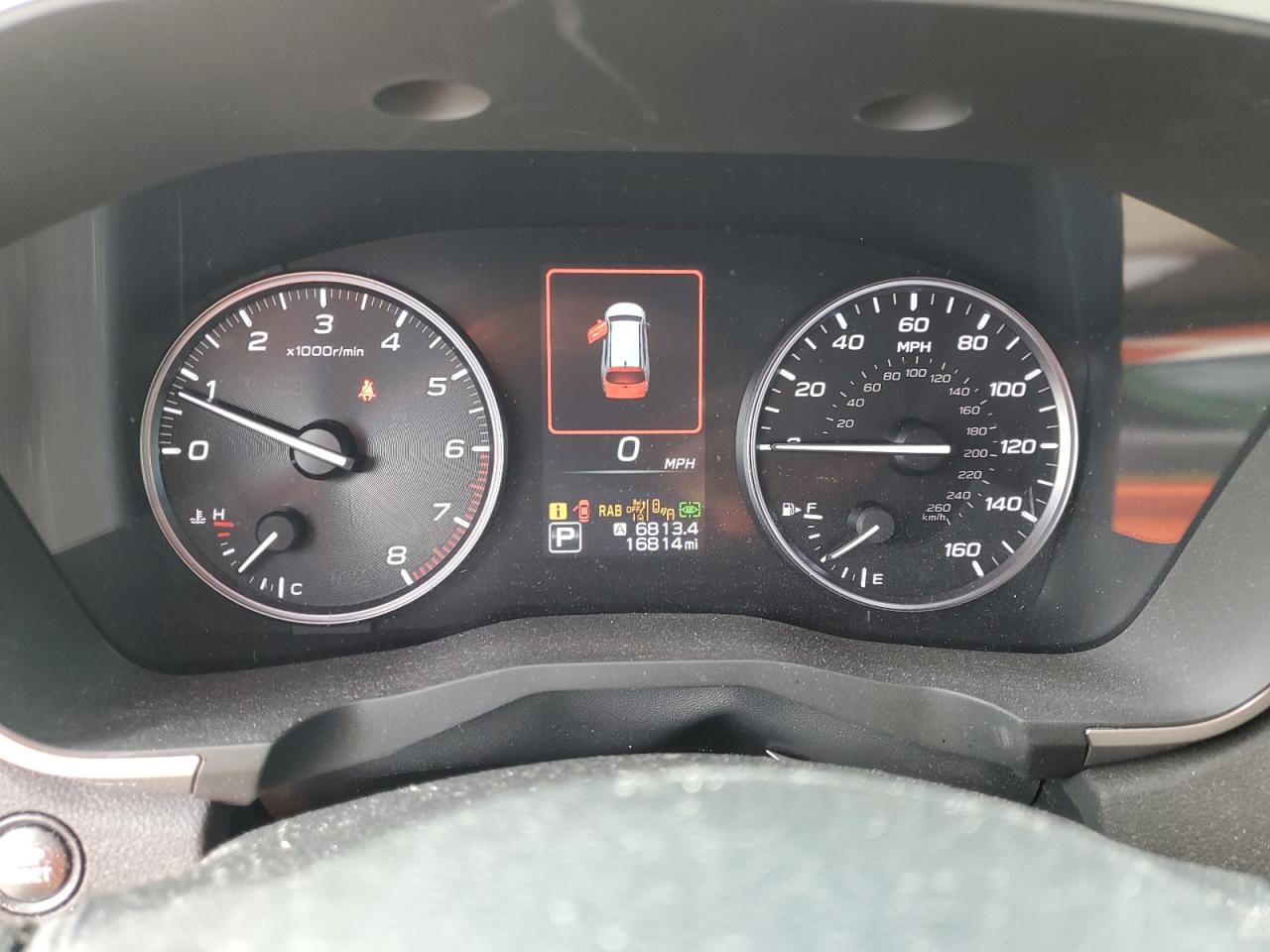 2024 SUBARU ASCENT LIMITED VIN:4S4WMARD9R3411446