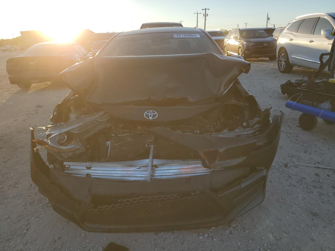 2022 TOYOTA COROLLA SE VIN:JTDS4MCE8NJ094691