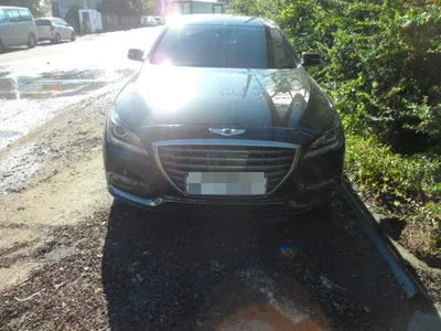 2019 Genesis G80 VIN: