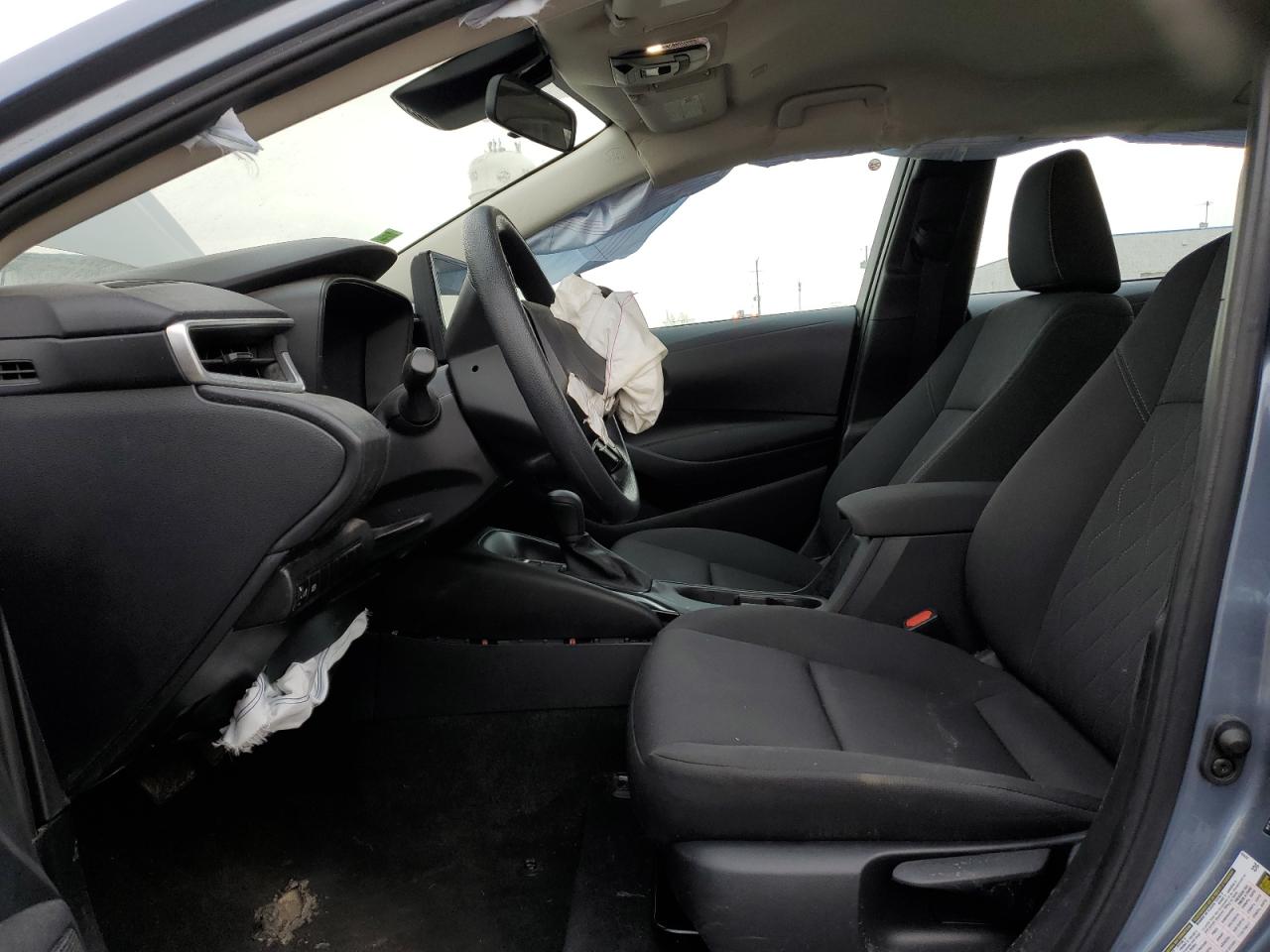 2023 TOYOTA COROLLA LE VIN:5YFB4MDE1PP059410