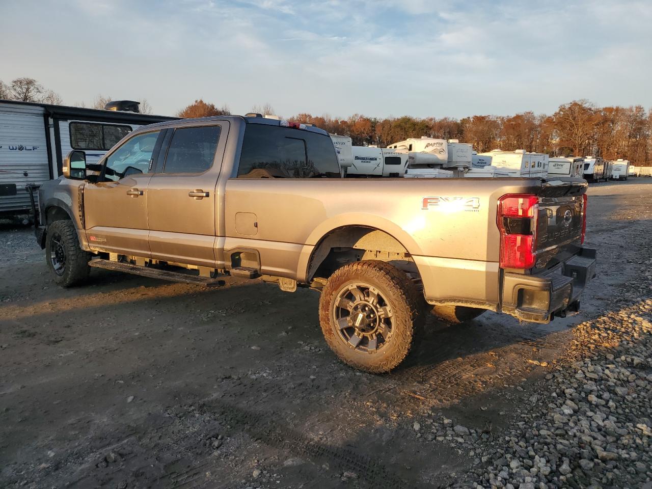 2023 FORD F350 SUPER DUTY VIN:1FT8W3BM9PED08784