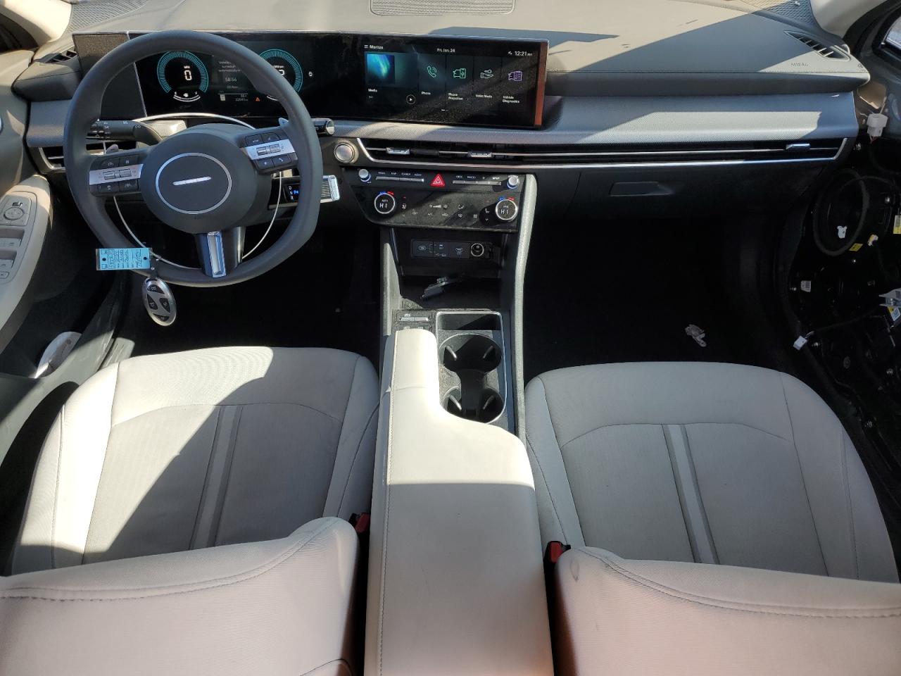 2024 HYUNDAI SONATA SEL VIN:KMHL64JA4RA365732