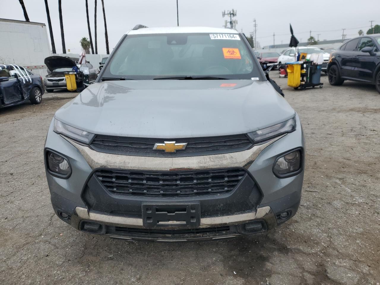 2023 CHEVROLET TRAILBLAZER ACTIV VIN:KL79MVSL5PB137592