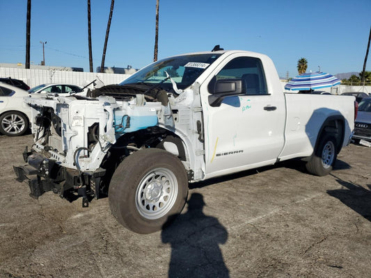 2024 GMC SIERRA C1500 VIN:3GTNHAEK2RG223048