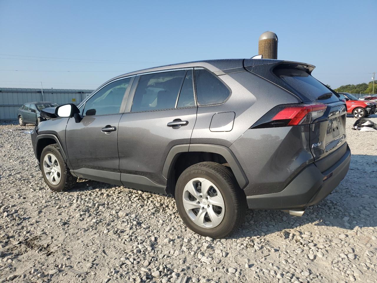 2023 TOYOTA RAV4 LE VIN:2T3H1RFV3PC221011