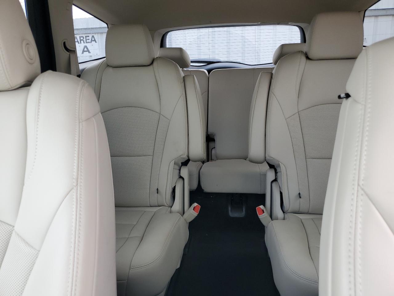 2022 BUICK ENCLAVE ESSENCE VIN:5GAERBKW7NJ144396