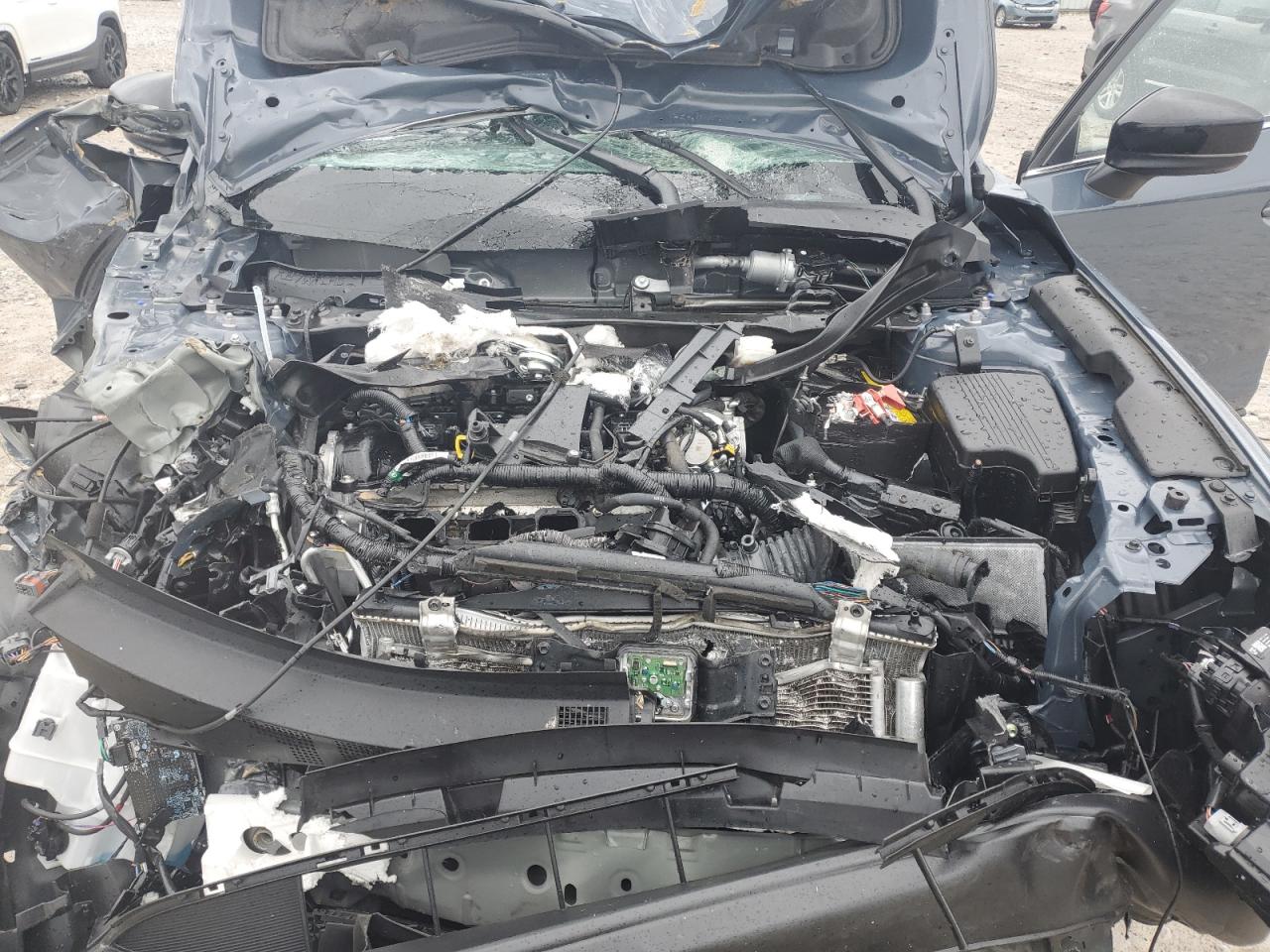 2023 MAZDA CX-5 PREFERRED VIN:JM3KFBCM0P0244623