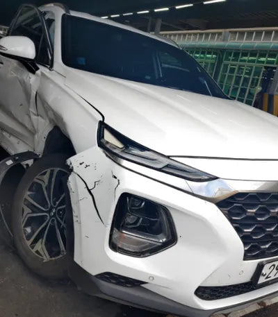 2019 Hyundai Santa FE KMHS381BBKU097857 VIN:KMHS381BBKU097857