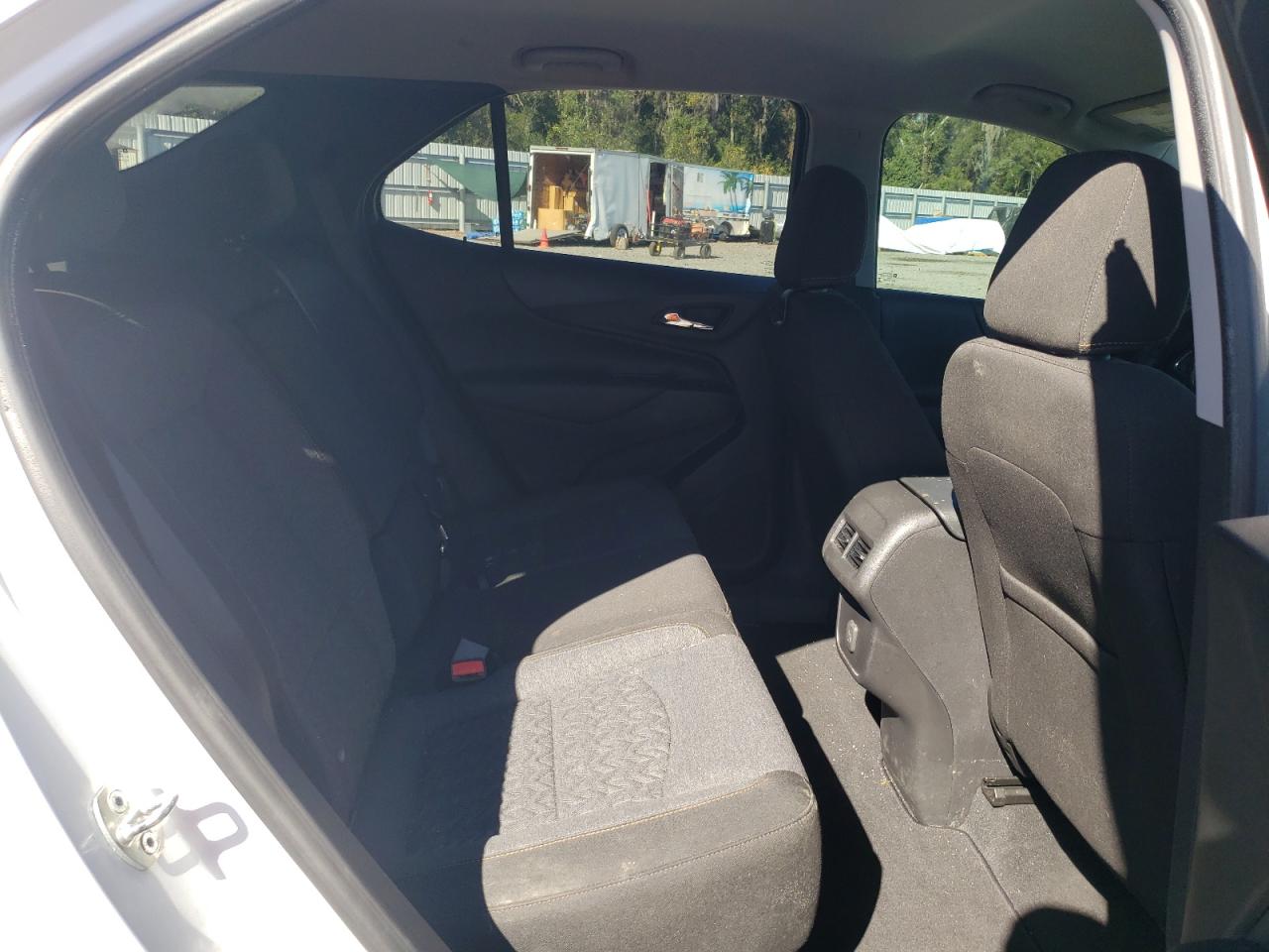 2022 CHEVROLET EQUINOX LT VIN:3GNAXKEV7NL295454