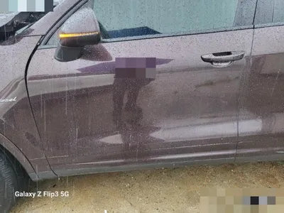 2017 Porsche Cayenne VIN: