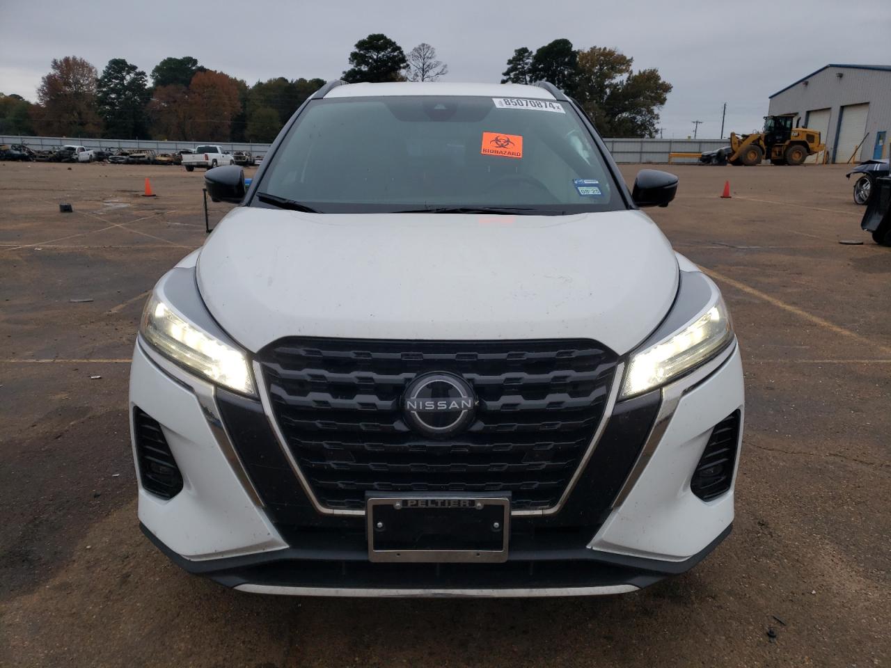 2023 NISSAN KICKS SR VIN:3N1CP5DVXPL558014