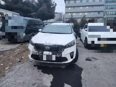 2018 Kia Sorento VIN: