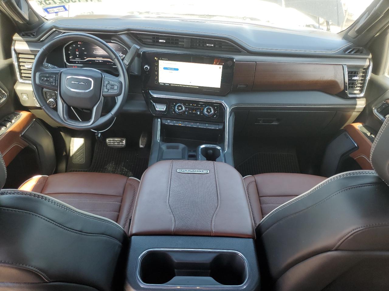 2024 GMC SIERRA K3500 DENALI ULTIMATE VIN:1GT49YEYXRF237920