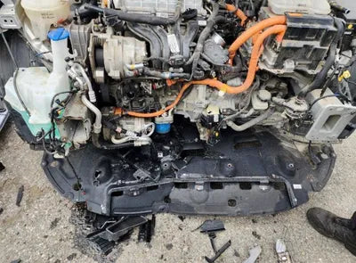 2016 Hyundai Ioniq KMHC751CGGU003937 VIN:KMHC751CGGU003937