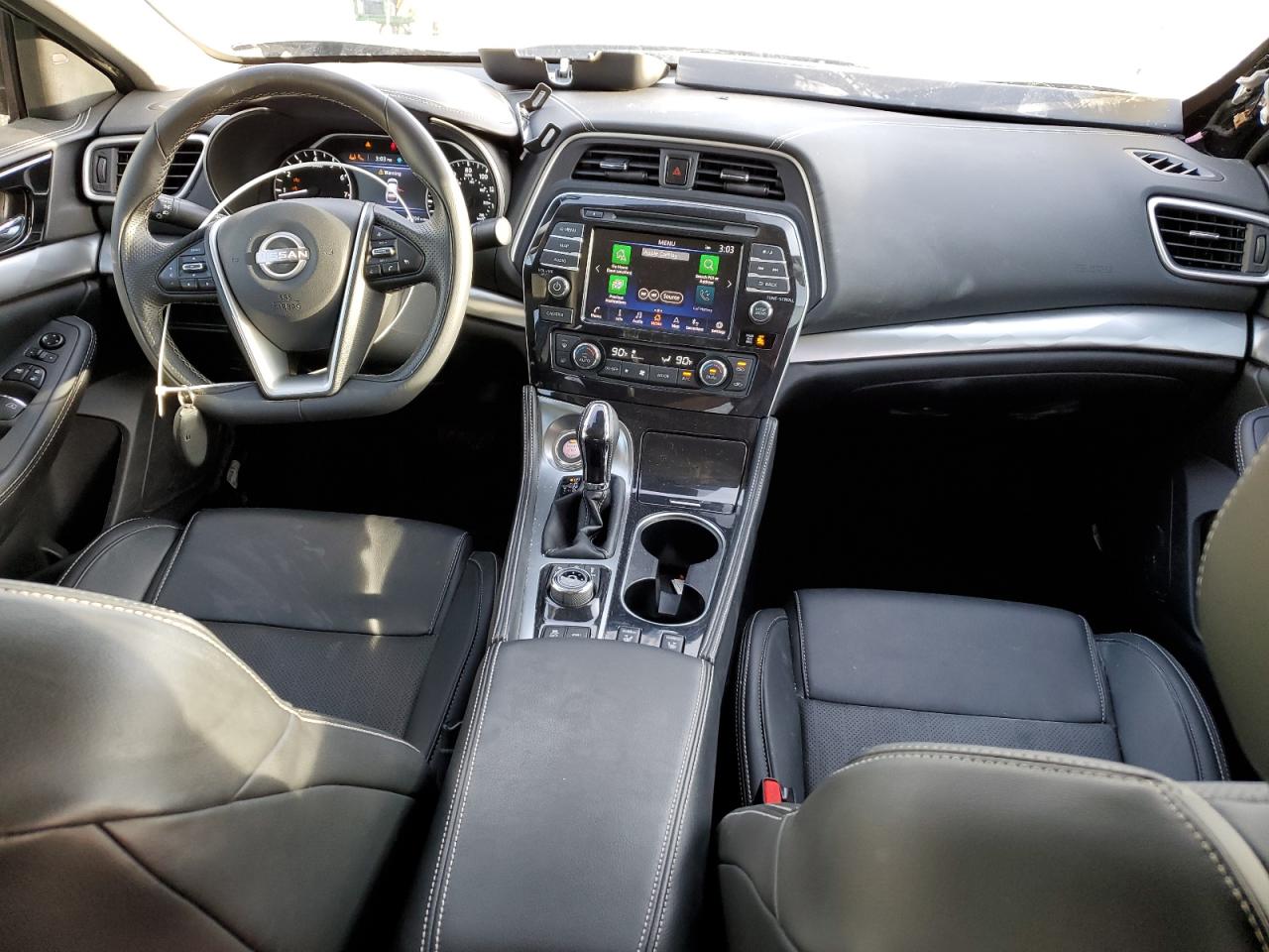 2023 NISSAN MAXIMA SV VIN:1N4AA6CV8PC506962