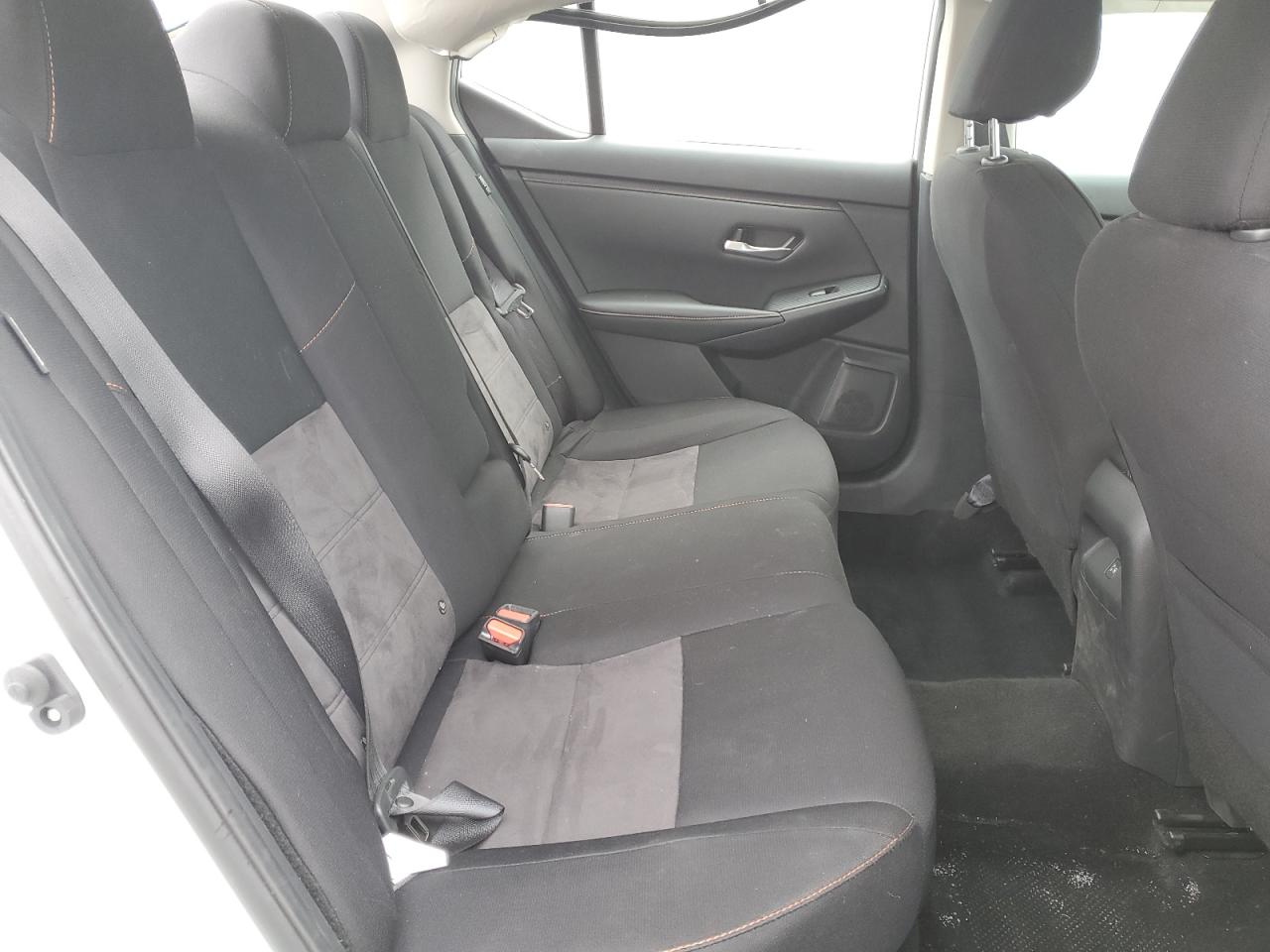 2023 NISSAN SENTRA SR VIN:3N1AB8DV6PY266600