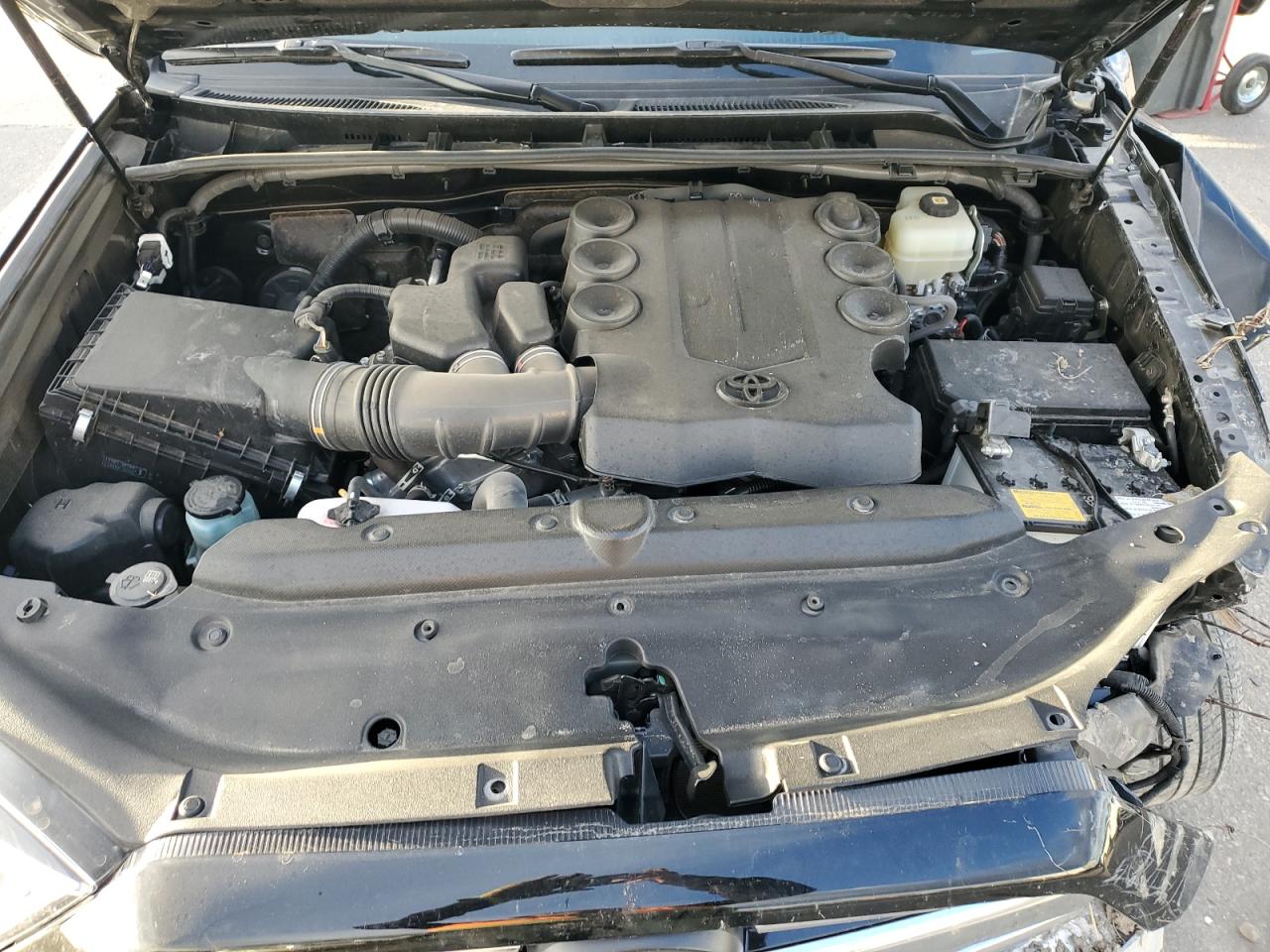 2022 TOYOTA 4RUNNER LIMITED VIN:JTEKU5JR3N5997475