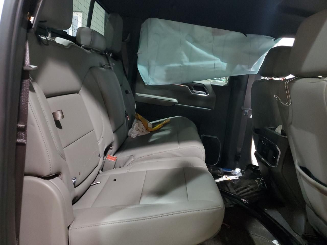 2024 CHEVROLET SILVERADO C1500 LTZ VIN:3GCPAEED0RG152888